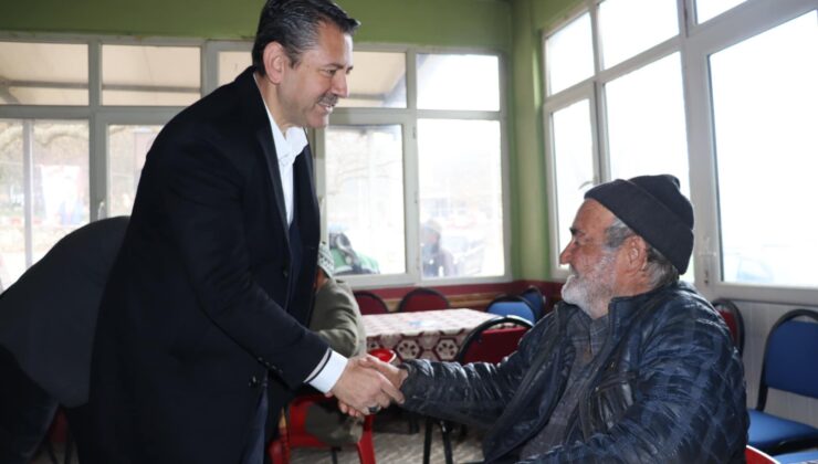 BAŞKAN ADAYI ATAR’DAN KEMALPAŞA’DA ‘YALNIZ DEĞİLSİNİZ’ PROJESİ