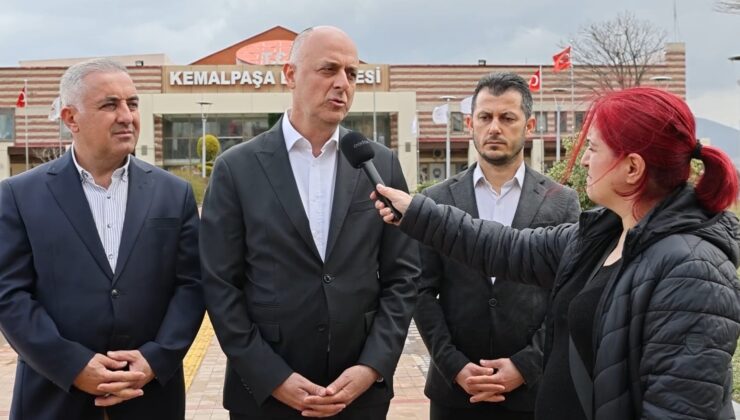 ÖZLALE VE YILMAZ’DAN AÇIKLAMA