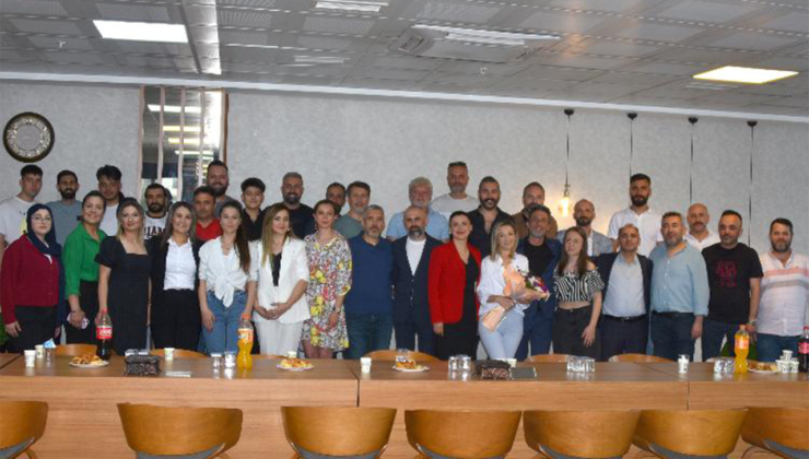 KEMALPAŞA BERBERLER VE KUAFÖRLER DERNEĞİ’NİN YENİ BAŞKANI ÜMİT KARABULUT