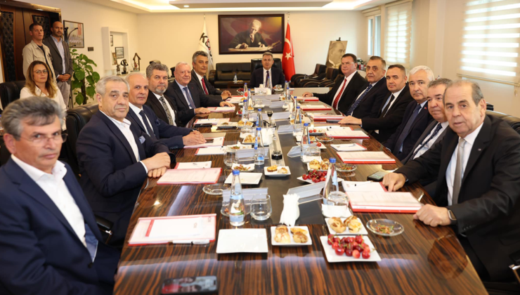 KEMALPAŞA BELEDİYESİ’NİN KOSBİ TEMSİLCİLERİ BELLİ OLDU