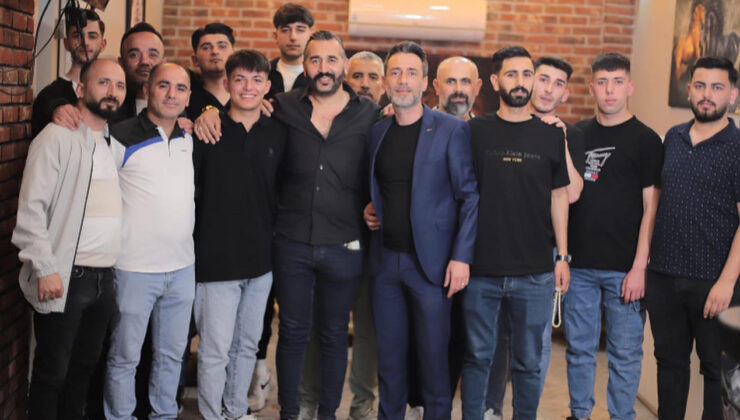 Kemalpaşalı Kuaförlerler “Fade Kesim” Yarışmasına Katılacak