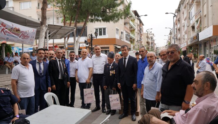 Şehit ve Gazi Aileleri İçin Program Düzenlendi