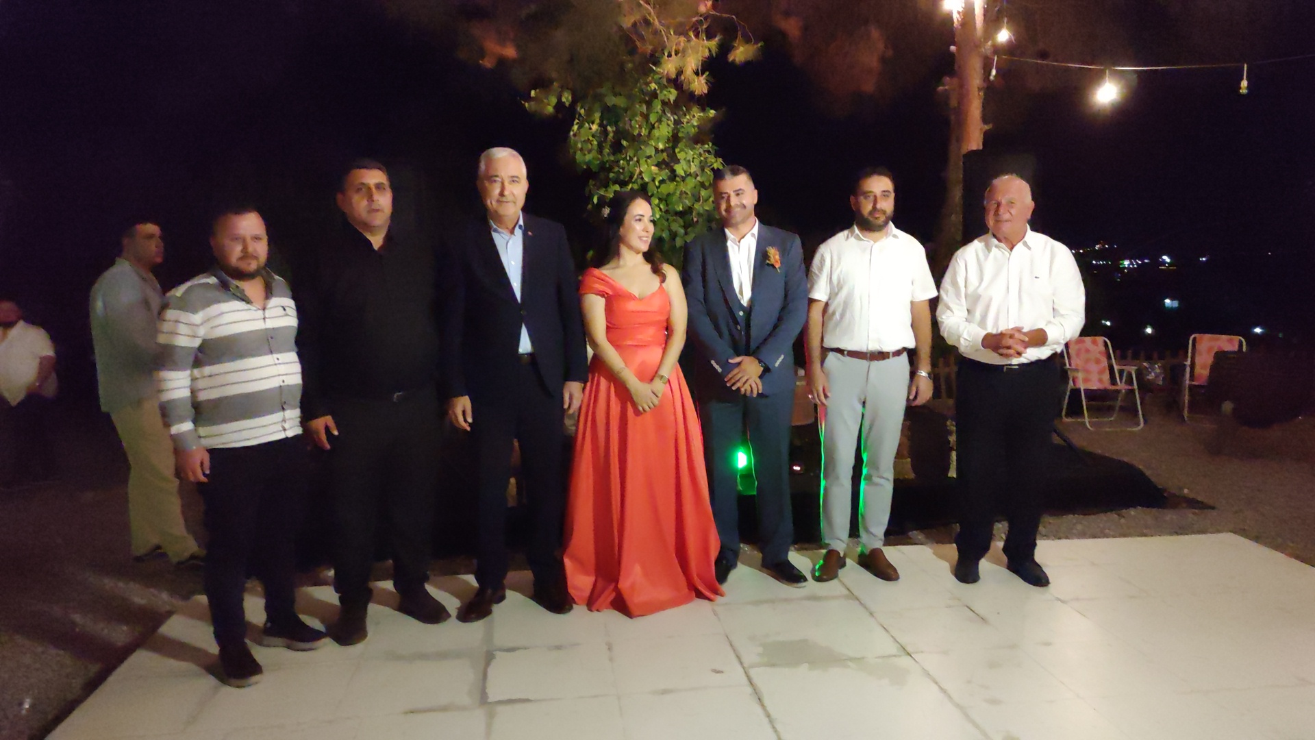 GAMZE YILDIZ VE NEJAT ÖZDEN NİŞANLANDI