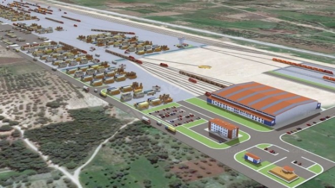 KEMALPAŞA LOJİSTİK KÖY PLANLARI ASKIDA