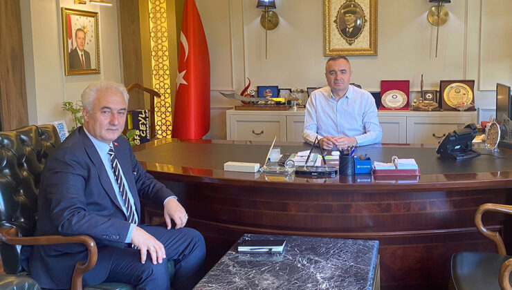 MİLLİ EĞİTİM MÜDÜRLÜĞÜNDE GÖREV DEĞİŞİMİ