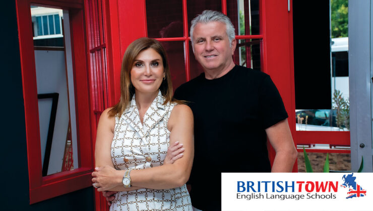 BRITISHTOWN KEMALPAŞA