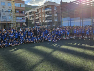 KEMALPAŞA 1923 SK. PİLAV GÜNÜ YOĞUN KATILIMLA GERÇEKLEŞTİ