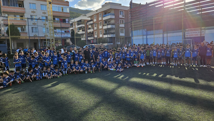 KEMALPAŞA 1923 SK. PİLAV GÜNÜ YOĞUN KATILIMLA GERÇEKLEŞTİ