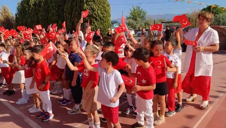 KOCATÜRK’TE YENİ EĞİTİM ÖĞRETİM YILI HEYECANI