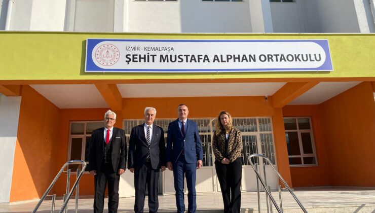 İki Yeni OkulunAra Tatili Sonunda Faaliyete Geçmesi Planlanıyor