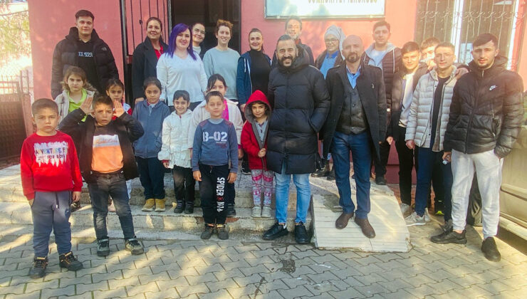 ÖĞRENCİLERE SAÇ KESİMİ VE BAKIM HİZMETİ