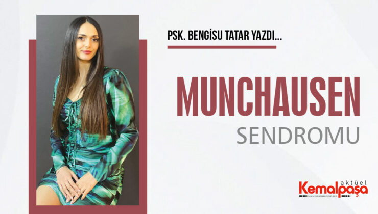 MUNCHAUSEN SENDROMU
