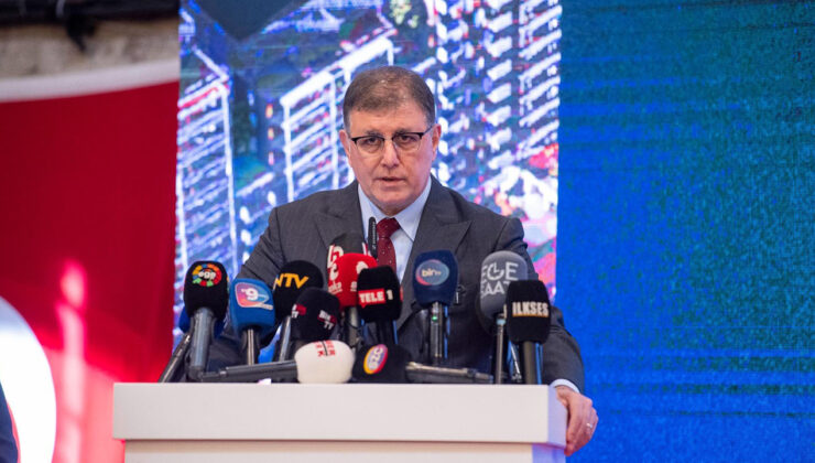 İzmir Büyükşehir Belediyesi’nden Türkiye’ye örnek sosyal konut projesi