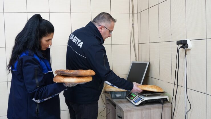 KEMALPAŞA BELEDİYESİ ZABITASI’NDAN RAMAZAN DENETİMİ