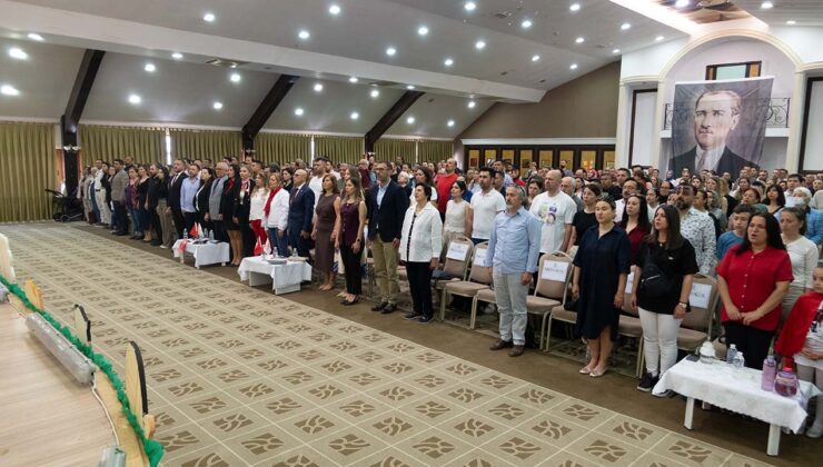 KOCATÜRK’TE 23 NİSAN COŞKUSU