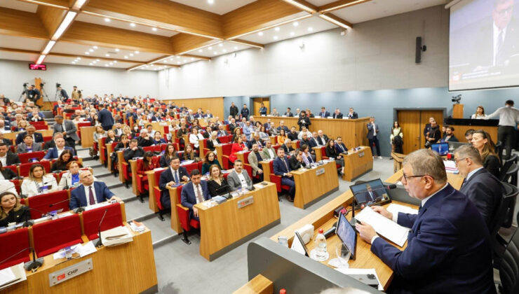 BÜYÜKŞEHİR’DE KOMİSYONLAR BELLİ OLDU BALYELİ ENCÜMEN’E SEÇİLDİ