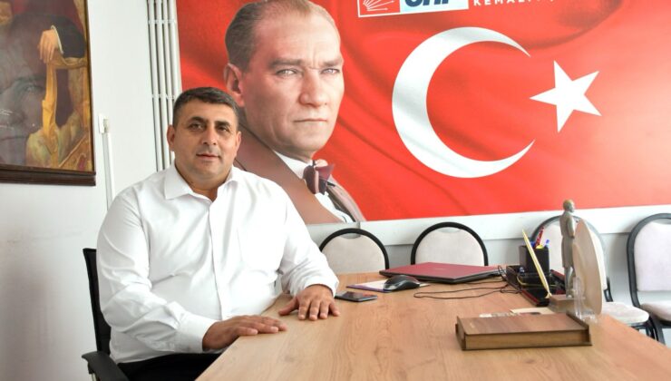 CHP Kemalpaşa İlçe Başkanlığı’ndan Gözaltılara İlişkin Açıklama