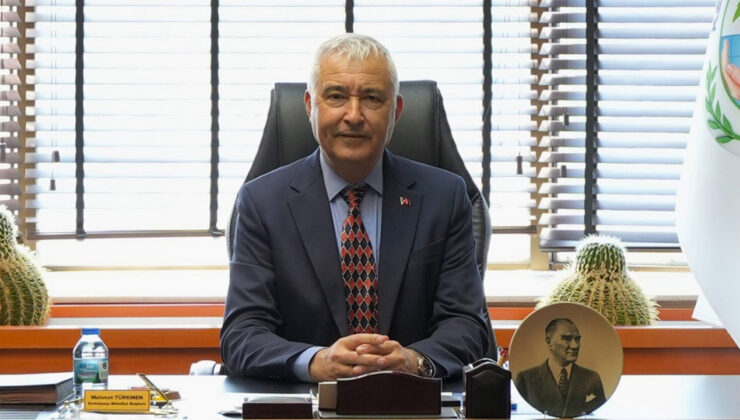 BAŞKAN TÜRKMEN’DEN 1 YIL DEĞERLENDİRMESİ