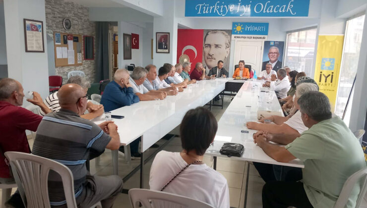 İYİ PARTİ’DE İLK YÖNETİM KURULU TOPLANTISI “İlk Mesaj Birlik ve Hizmet”