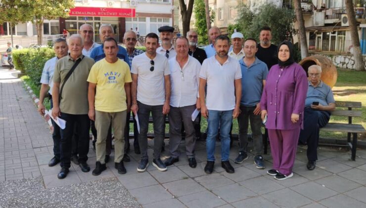 Kemalpaşa’da Rayiç Değer İsyanı: Muhtarlardan Sert Tepki