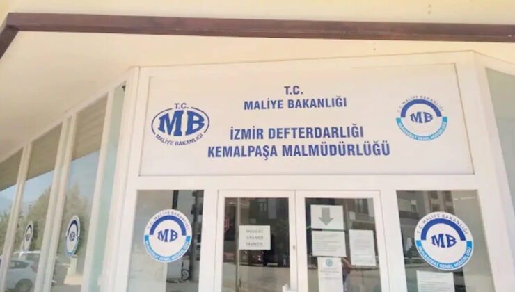 KEMALPAŞA MAL MÜDÜRLÜĞÜ KAPANIYOR