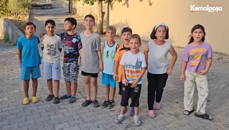 Soğukpınarlı Çocuklar Seslerini Duyuruyor:Mahallelerine Park ve Futbol Sahası İstiyorlar