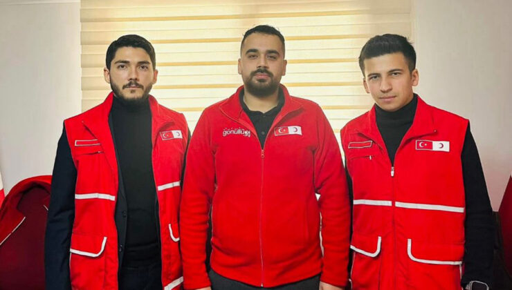 Kemalpaşa Kızılay Gençlik Kolları’nda Görev Değişimi