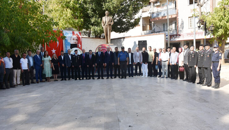 Kemalpaşa’nın Kurtuluşunun 103. Yılı Coşkuyla Kutlanıyor