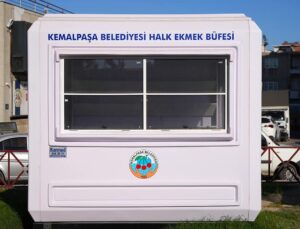 Kemalpaşa’da Halk Ekmek büfeleri açılıyor