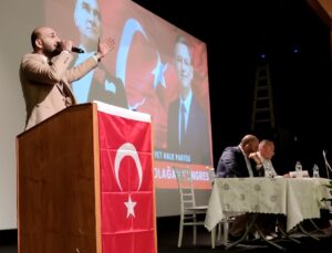 CHP Kemalpaşa’da Kongre heyecanı yaşanıyor