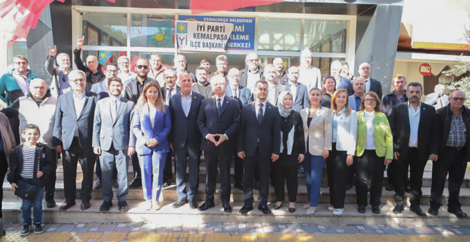 BAYRAM DİNÇER GÜVEN TAZELEDİ