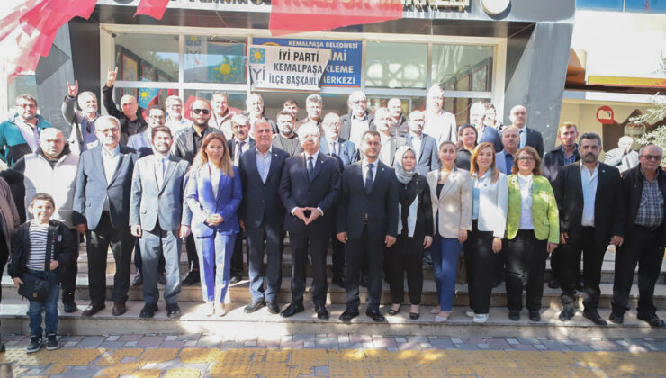 BAYRAM DİNÇER GÜVEN TAZELEDİ