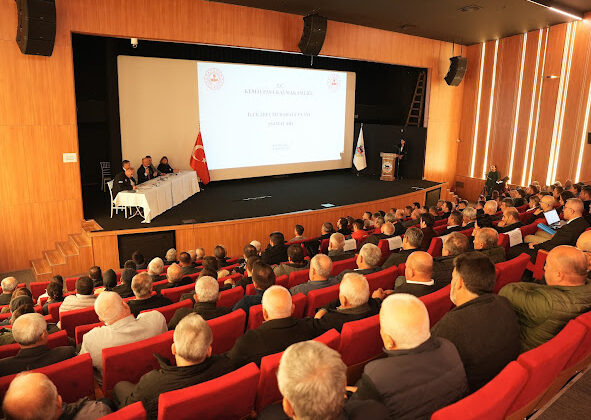 Afet Müdahale Planı Toplantısı Gerçekleştirildi