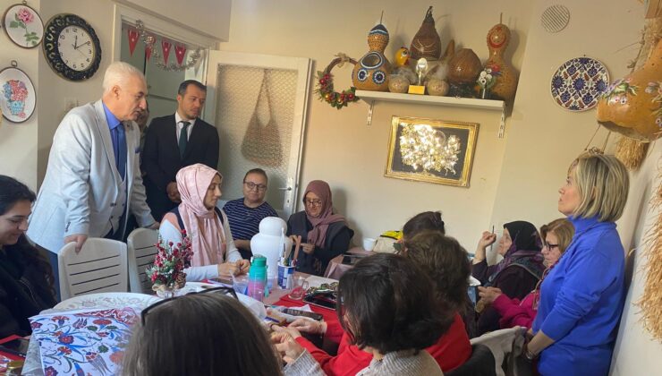 Kemalpaşa Halk Eğitimi Merkezi 2025’te 19 Bin Kişiye Ulaştı