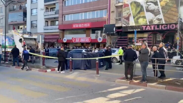 Kemalpaşa’yı Yasa Boğan Kaza: Belediye Çöp Kamyonu Bir Can Aldı