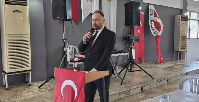 Bağyurdu Minibüsçüler Odası Kongresi Yapıldı: Polat Uzar Yeniden Başkan