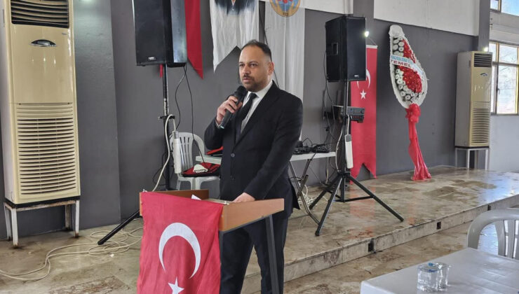 Bağyurdu Minibüsçüler Odası Kongresi Yapıldı: Polat Uzar Yeniden Başkan