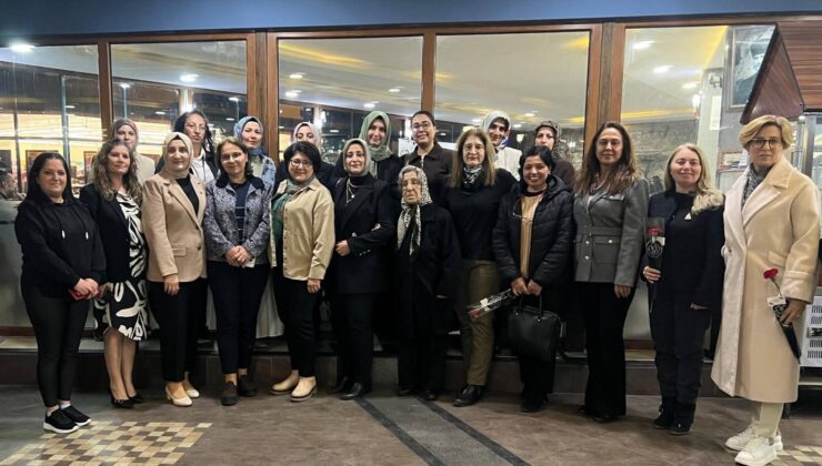 Kemalpaşa’da 8 Mart’a Özel İftar Buluşması