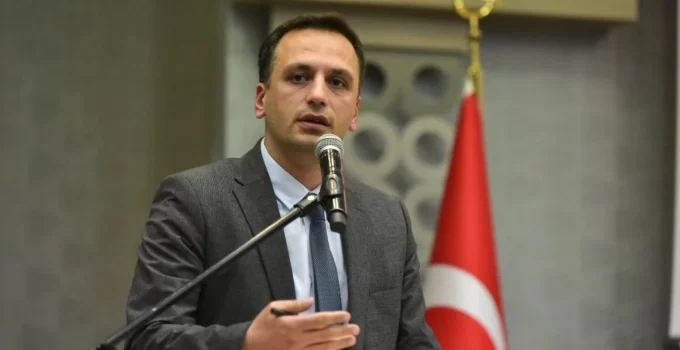 Bornova Belediye Başkanı Ömer Eşki gözaltına alındı